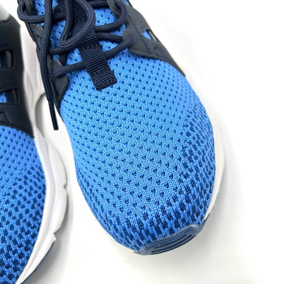 6XX 6 4E‎ 6 EXTRA WIDE Propet Womens Blue Casual Comfort Sneakers Shoes New - Picture 5 of 11